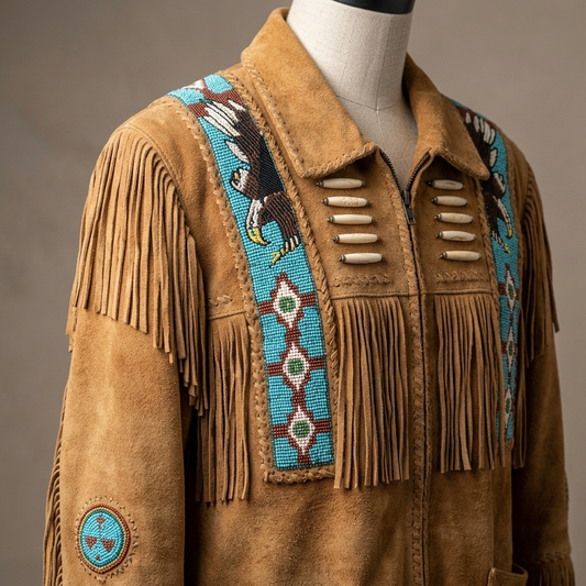 Redhawk Native Jackets
