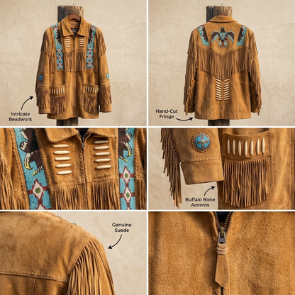 Redhawk Native Jackets