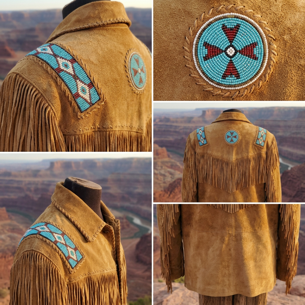 Redhawk Native Jackets